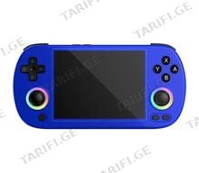 რეტრო კონსოლი ANBERNIC Handheld Games RG40XXH BLUE