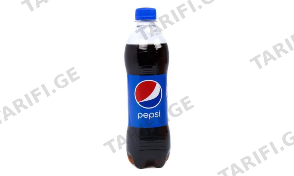 პეპსი 500 მლ