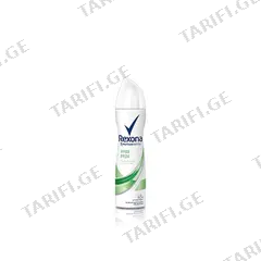 დეოდორანტი REXONA 150 მლ x 12 ალოე ვერა