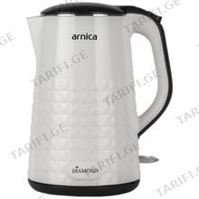 ARNICA IH36153 1.7ლ ელექტრო ჩაიდანი სამოვარით