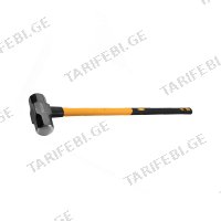 (2.7კგ) ურო რეზინის სახელურით TOLSEN 25045