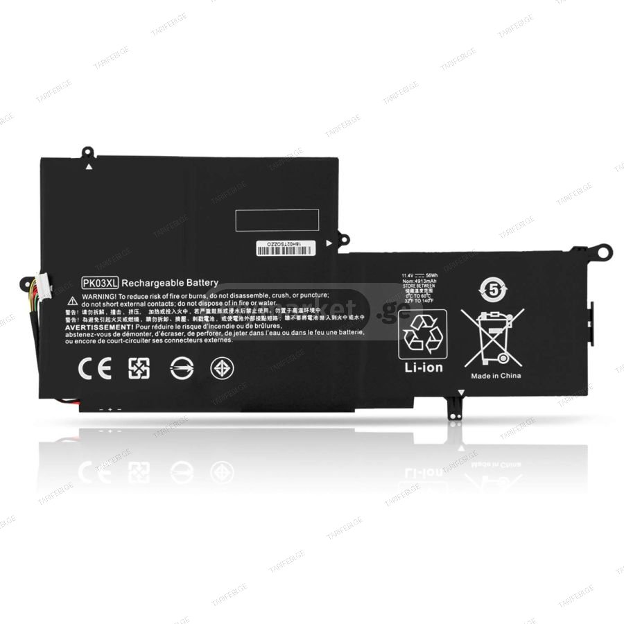 HP PK03XL  PK03 Battery