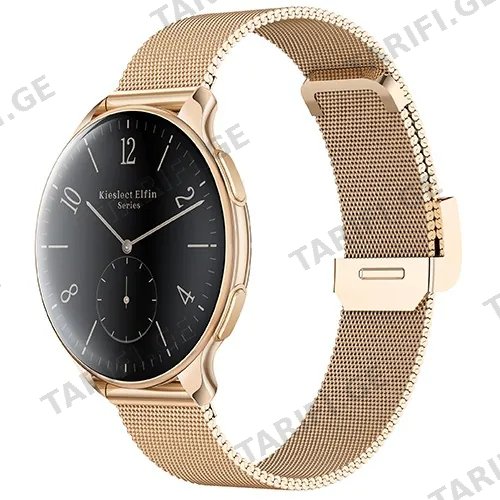სმარტ საათი Kieslect Lady Watch Elfin Rose Gold