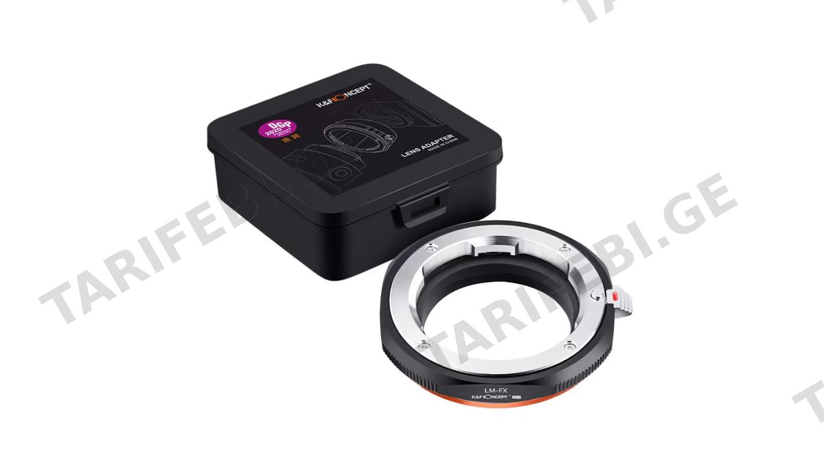 Leica L/M-FX PRO, NEW VERSION (KF 06.461)