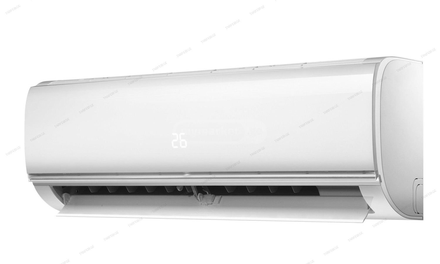 კონდიციონერი Midea MSAF-07HRN8-W