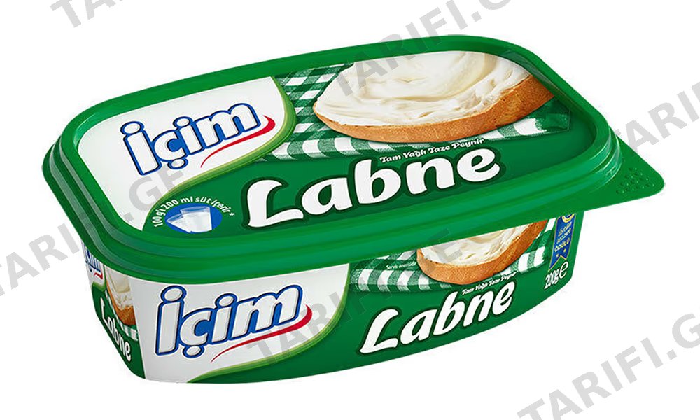 ყველი ლაბნე Icim 200 გრ