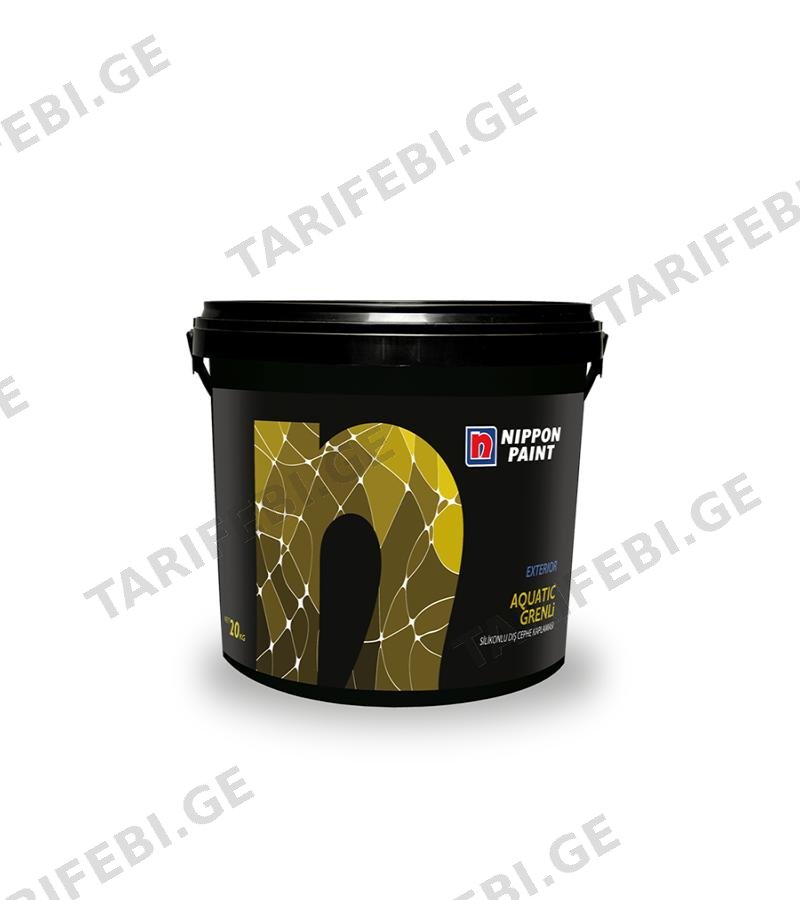 საღებავი NIPPON AQUATIC GRAIN B-3 20კგ