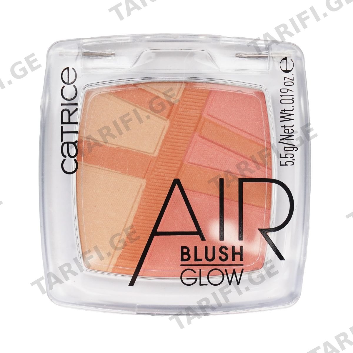 ბლაში Air Glow 010 6916 კატრისი - Catrice