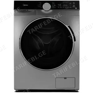 სარეცხი მანქანა Midea MFK03W120B/S