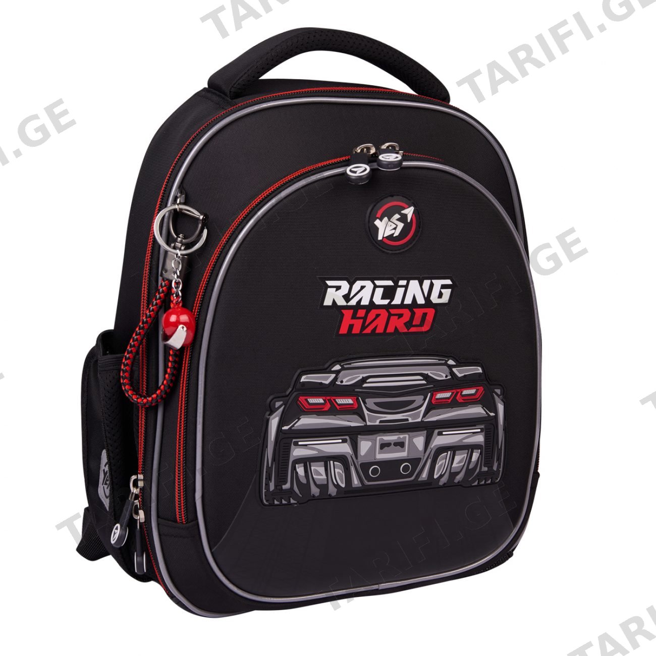 ზურგჩანთა School semi-framed backpack YES Race Day S-109 559881