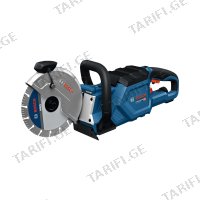 (18V) კედლის საჭრელი ხერხი BOSCH GCS 18V-230