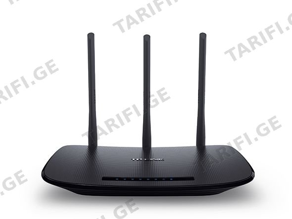 WiFi როუტერი TP-link TL-WR940N