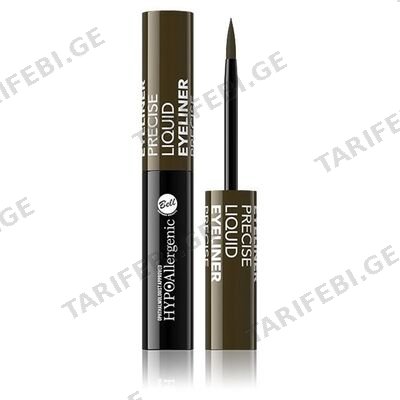 ბელ ლაინერი Precise Liquid Eyeliner 02