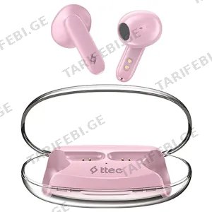 Ttec AirBeat Glace TWS Pink 2KM170PP