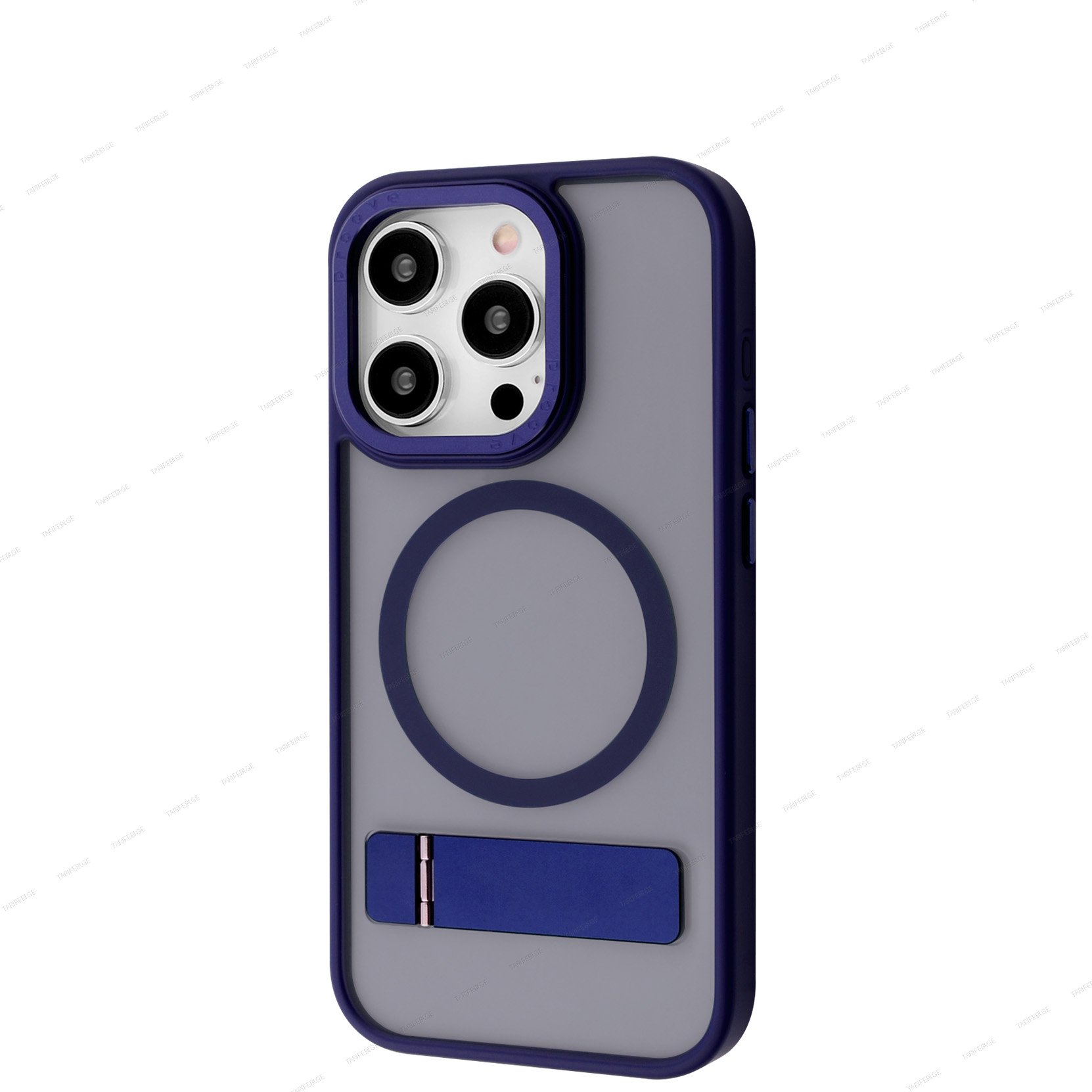 Proove Mainstay Case with Magnetic Ring iPhone 16 Pro midnight blue