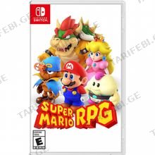 Nintendo Super Mario RPG