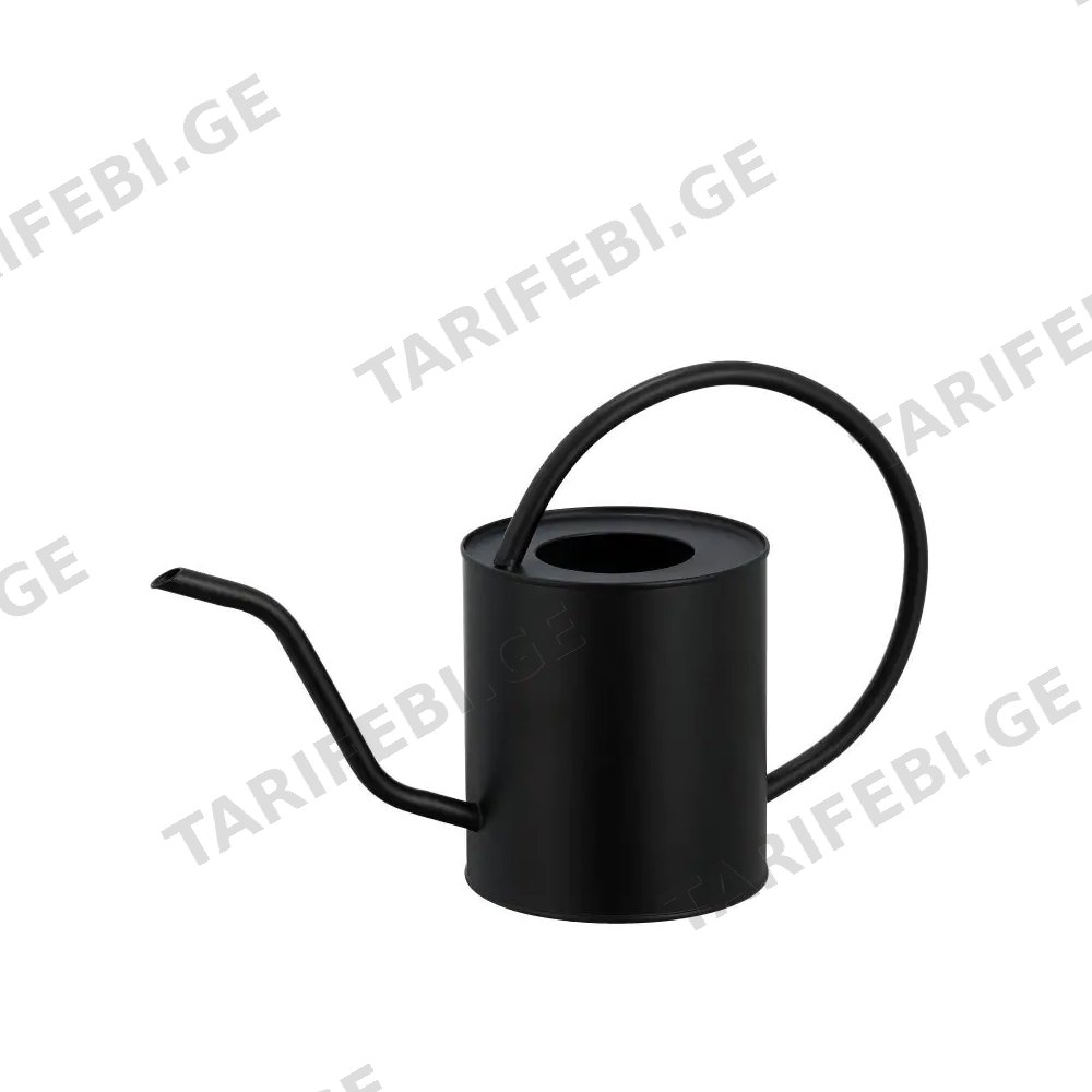 სარწყავი  Ross watering-can black - l32xw12xh20,5cm