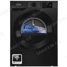 GORENJE DPNE82GNLWIFI/BC 8 კგ საშრობი მანქანა