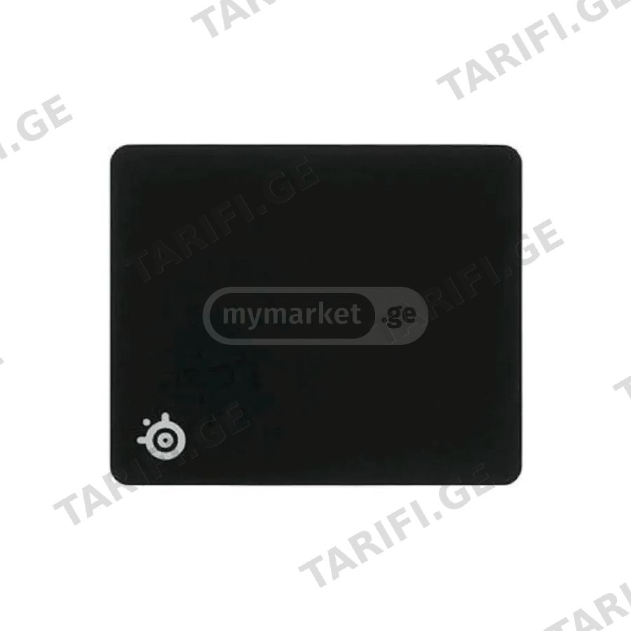 SteelSeries Mouse Pad QcK M (320x270x2mm) (Black)