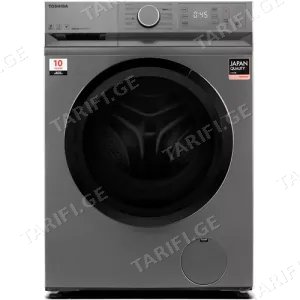 სარეცხი მანქანა Toshiba TW-BL80A2UZ(SS)