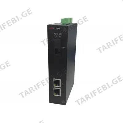 მედია კონვერტორი OPTICAL TERMINAL DS-3D02T-A