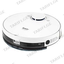 Fakir RS770 რობოტი მტვერსასრუტი