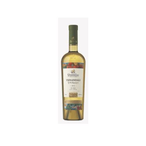 Wine Tsinandali White Dry / DWC / 750 ml