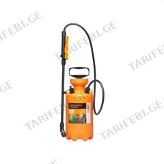 სასხურებელი ბაღის Fiskars 1025934 5 ლ