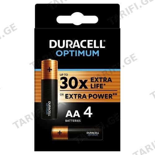 ელემენტი / დურასელ ოპტიმუმი / AA4BKP CEE 3L