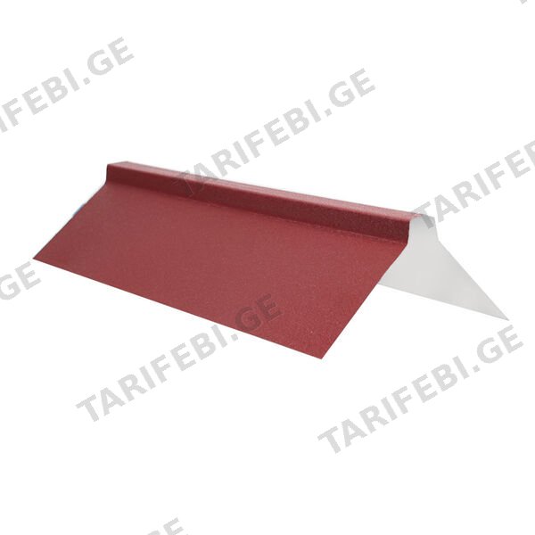კეხი 0.50X300 ხაოიანი RAL 3005 NOVA