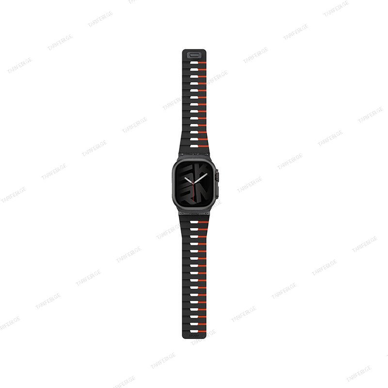 Skinarma Magnetic Apple Watch Strap 49/46/44 Sienna