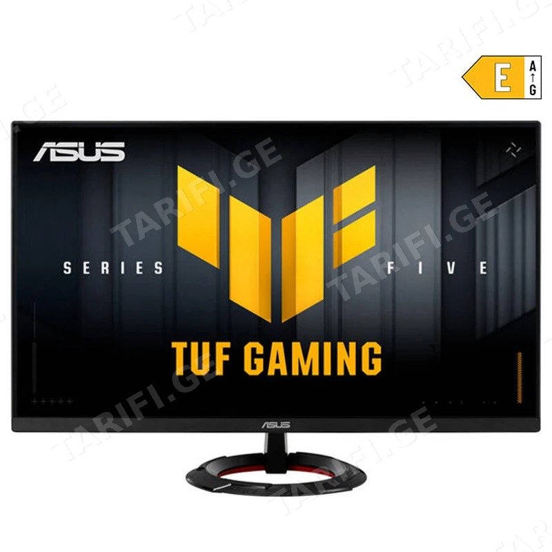 გეიმინგ მონიტორი ASUS TUF GAMING VG279Q5R 27 ინჩი FHD 200HZ Black