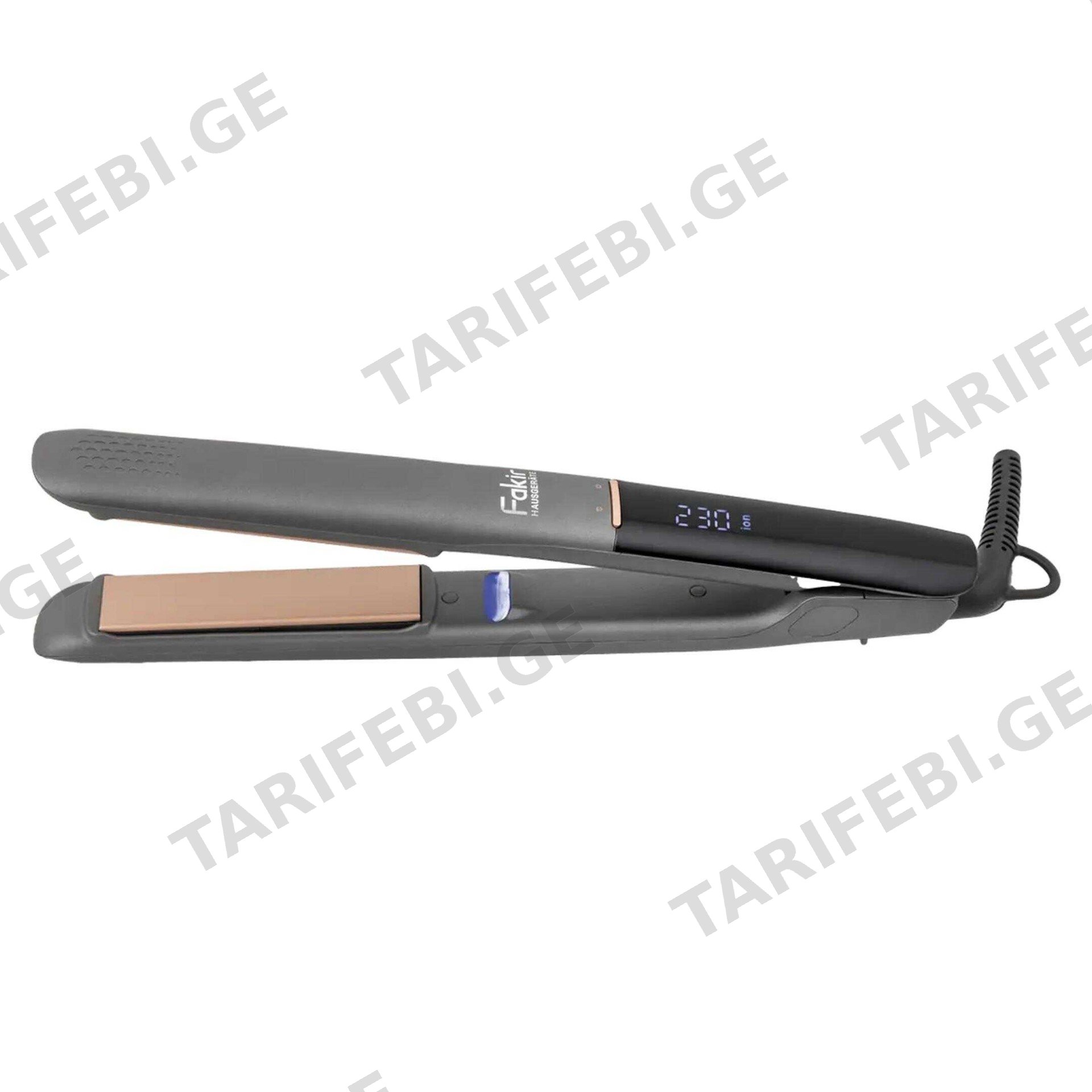 თმის უთო FAKİR ION FUSION STRAIGHTENER