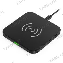 Choetech T511-S 10W Fast უსადენო დამტენი