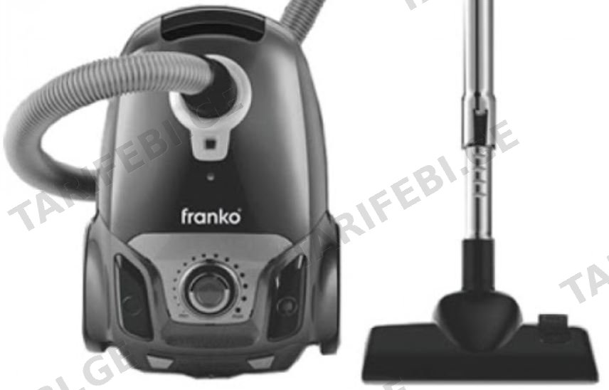 მტვერსასრუტი Franko FVC-1156