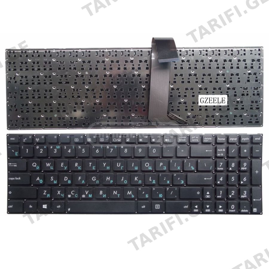 Asus K56 K56C K56CA K56CB S500 S550 Keyboard