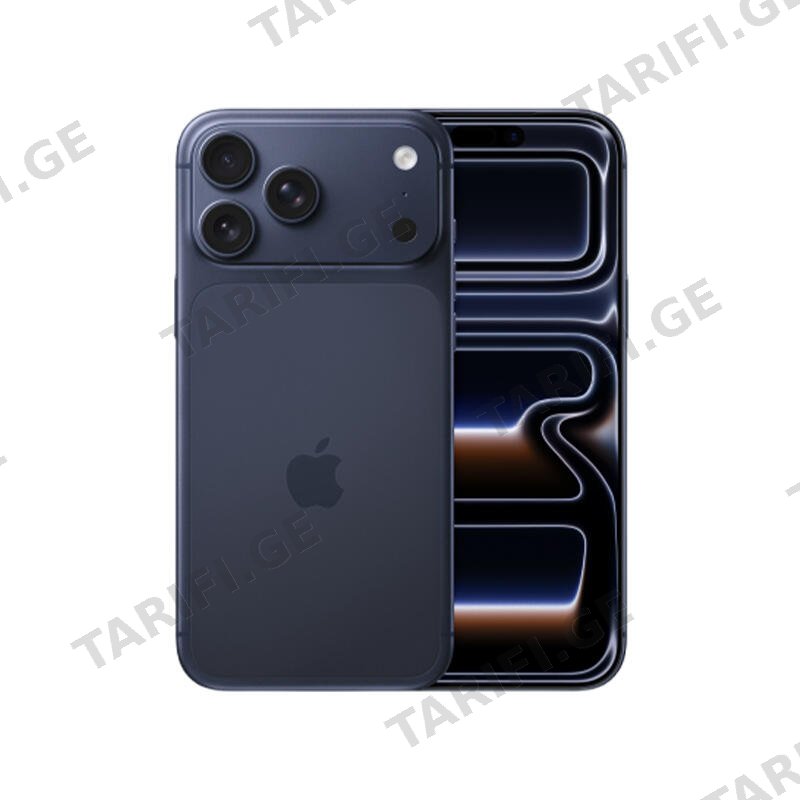 Apple iPhone 17 Pro Max | 256GB Deep Blue