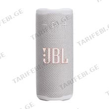 JBL Grip White პორტატული დინამიკი