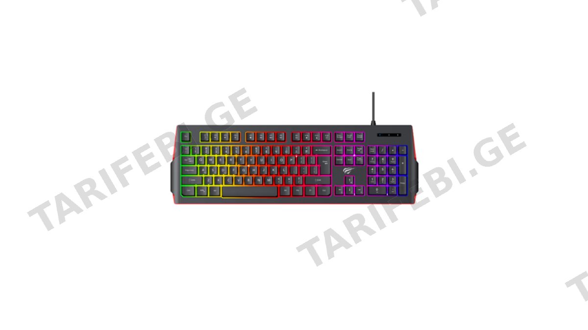 Havit KB866L Gaming Keyboard