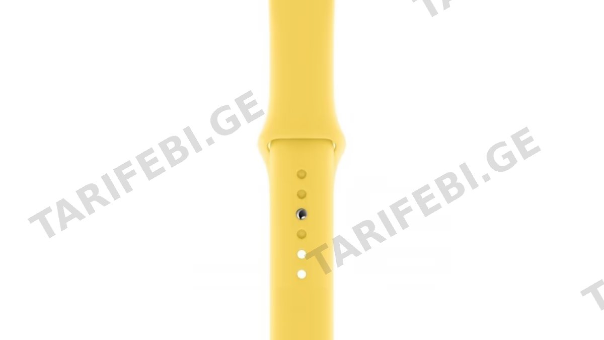Sport Band For Apple Watch 7 45MM