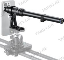 NEEWER LS-51 18MM 2X MACRO PROBE LENS ლინზა