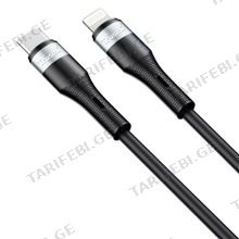 Trusmi CA34-076 USB-C to Lightning მობილურის კაბელი