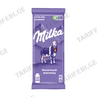 შოკ ფილა რძ 85გრ მილკა