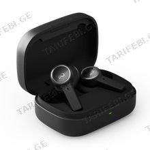 BANG & OLUFSEN Beoplay EX Black Anthracite მობილური ტელეფონის ყურსასმენი