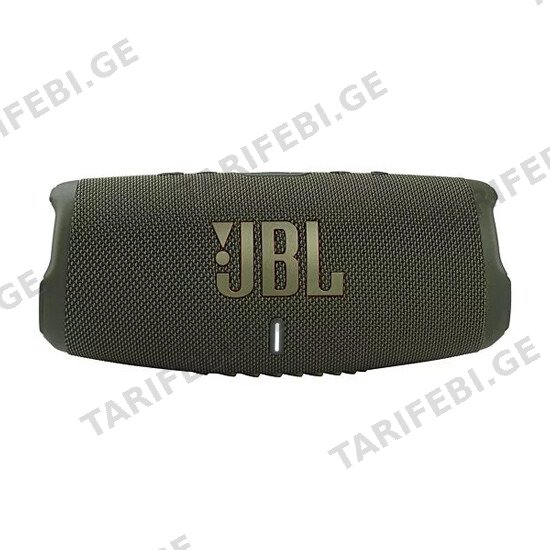 პორტატული დინამიკი JBL Charge 5 Green