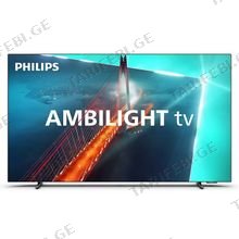 PHILIPS 48OLED718/12 48"4K OLED Smart ტელევიზორი