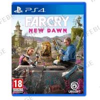 ვიდეო თამაში GAME FOR PS4 FAR CRY NEW DAWN