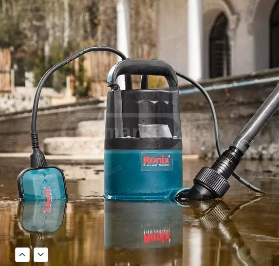 ჩასაძირი კანალიზაციის ტუმბო RONIX RH-4040 1 HP