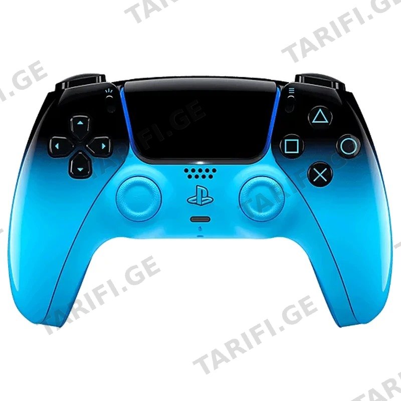 უსადენო კონტროლერი SONY PLAYSTATION DUALSENSE RHYTHM BLUE PS5