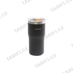 თერმოჭიქა შავი Fiskars on-the-go mug Black 0.5L